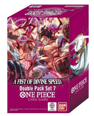 One Piece TCG: Double Pack Set Volume 7